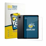 BROTECT Screenprotector voor Doogee Tab G5 (Voor+Camera) Beschermglas transparant