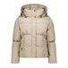 Airforce Maya Puffer Jacket