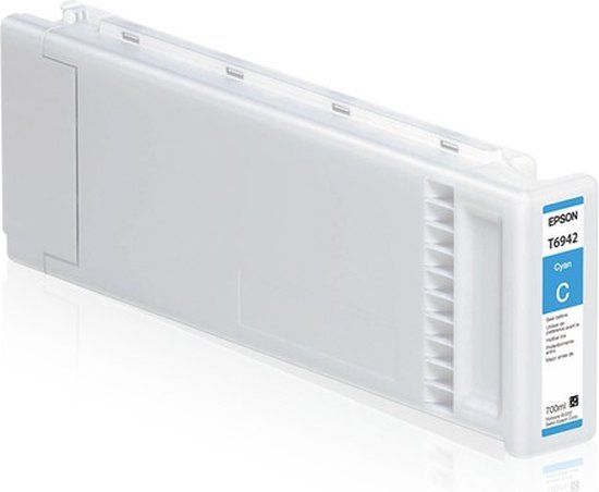 Epson T6942 Cyaan Inktcartridge - Origineel