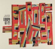 EUROPA Sławek Jaskułke: Europa 67/21 [CD]