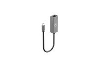 Mobility Lab USB-C naar RJ45 Ethernet-adapter – compatibel met Mac OS en Windows (MacBook Pro/Air, iPad Pro/Air/, Surface Pro 9, XPS 13, HP, Lenovo) – snelle internetoverdracht 10/100/1000 Gigabit