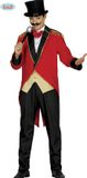 Fiestas Guirca Verkleedpak Circusdirecteur Heren Polyester Maat M