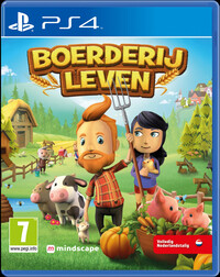 Mindscape Boerderijleven (Harvest Life)