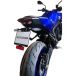 Yamaha MT09- MT09SP 2024 Porte-plaque d'immatriculation moto Access Design