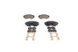 Bosch BP1213 Plaquettes De Frein