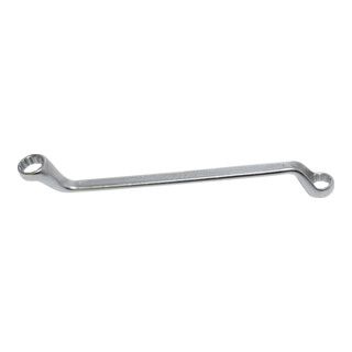 BGS Ringsleutel - Diep Gebogen - 13 x 17 mm - 1 Stuk
