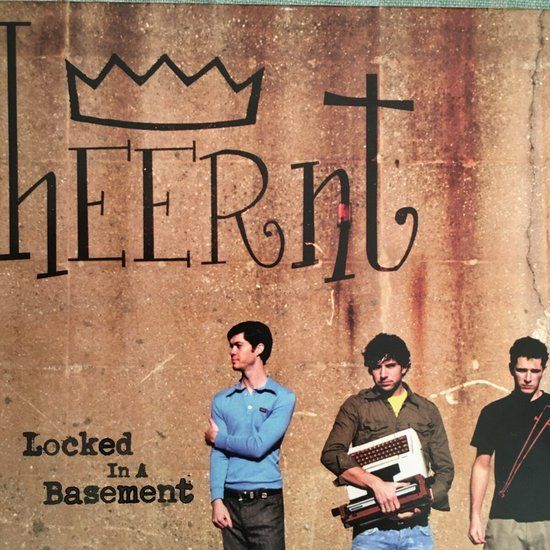 PIAS Nederland Heernt - Locked In A Basement (CD)