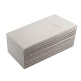 Kanguro Servetten, 30 x 40 cm, Airlaid, Wit, 40 stuks