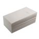 Kanguro Servetten, 30 x 40 cm, Airlaid, Wit, 40 stuks