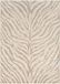 Surya Cybele Vloerkleed Zebra Boho Grijs Beige