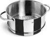 Lacor 79420 steelpan 3 l