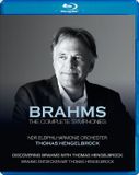 NDR Brahms / Complete Symphonies Blu-ray