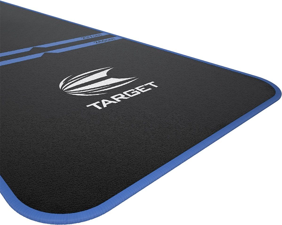 Target Darts World Champions Dartmat Blue - 2023 Edition