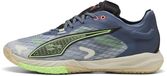 Puma Accelerate Nitro Sqd 4 Forever.better. Hallenschuhe Unisex Grau Größe 41