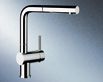 BLANCO Linus-s - Keukenkraan - Chroom - 512200