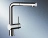 BLANCO Linus-s - Keukenkraan - Chroom - 512200
