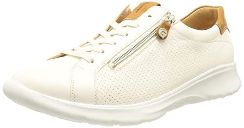 Ganter Ina Sneakers - Dames - Porselein - Maat 44 EU Weit