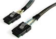 StarTech 100cm Serial Attached SCSI SAS Kabel - SFF-8087 naar SFF-8087