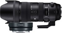 Sigma Sigma 70-200mm F/2.8 DG OS HSM Sports Canon EF + Canon EF - RF Mount Adapter
