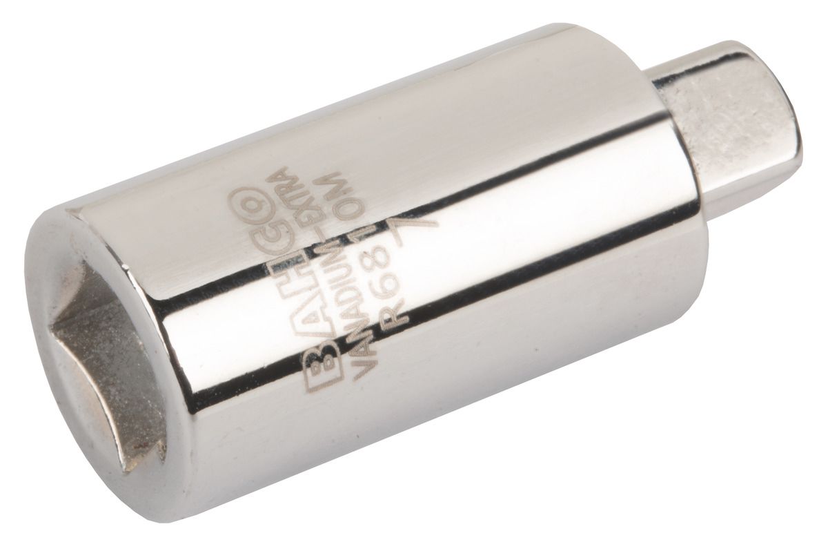 Bahco Koeltechniekdop 1/4" | 6mm - R6810M-6
