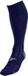 Precision Chaussettes de football Pro Junior Nylon Bleu foncé Taille 30-34