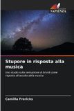 Stupore OmniScriptum SRL Stupore in risposta alla musica