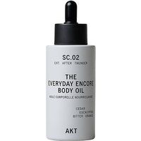 AKT London The Everyday Encore Body Oil Unisex 100ml