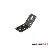 Waelbers Koppelanker 200x30mm, sendzimir (SV) - 25 Stuk(s)