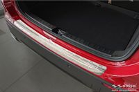 RVS Avisa RVS Achterbumperprotector passend voor Mercedes GLA-Klasse II H247 2020- 'Ribs'