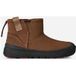 UGG® Classic Mini Outpost-laars in Dark Chestnut, Maat 48.5, Rubber
