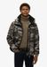 Superdry - Mountain windjack met capuchon - Heren - Dark grey tiger camo - Maat S