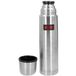 Thermos Stainless Steel 1L Thermosfles Zilver