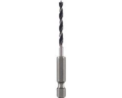 Bosch houtspiraal zeskant - 3 mm