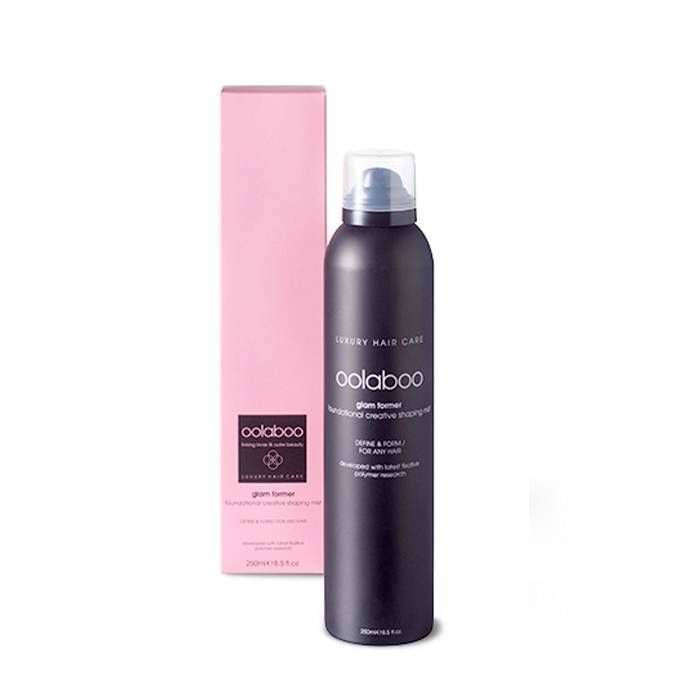 Oolaboo Glam Former Shaping Mist - 200 ml