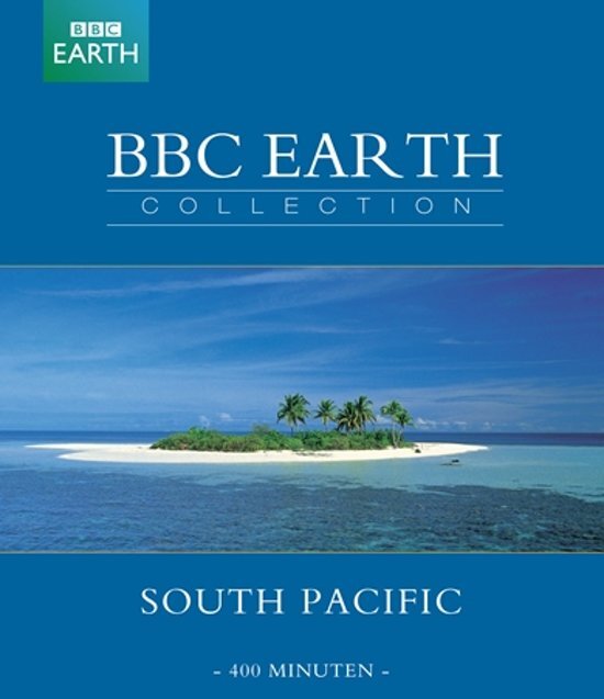 BLURAY BBC Earth Collection - South Pacific (Blu-ray