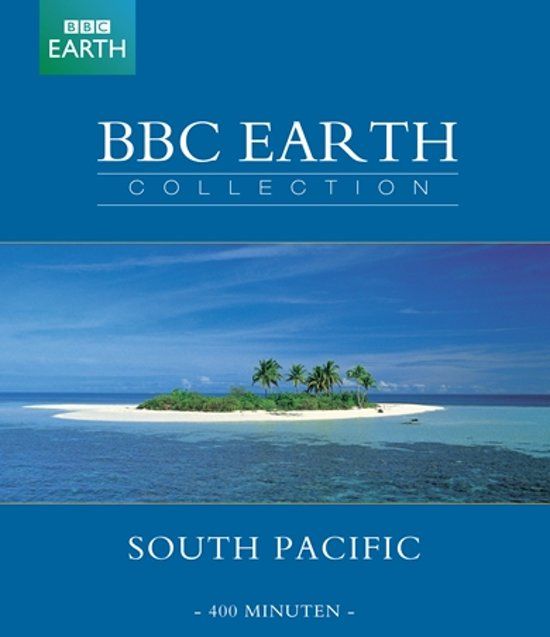 BBC Earth Collection - South Pacific (Blu-ray)