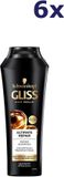 Gliss-Kur Shampoo - Ultimate Repair 250 ml