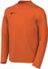 Nike Dri-Fit Park VIII Kinderen Longsleeve T-shirt Oranje Maat XL