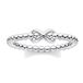 Thomas Sabo TR2320-001-21 Dames Ring Sterling Zilver 925 Maat 50