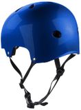 SFR Essentials Skate/BMX Helm - Unisex Kinderen en volwassenen - blauw