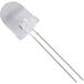 TRU COMPONENTS 1577411 LED câblé Vert Rond 10 mm 3900 mcd 25 ° 20 mA