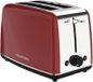 Russell Hobbs Everyday 28864-56 Grille-pain - Rouge