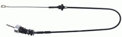 SACHS Seilzug, Kupplungsbetätigung 3074600260