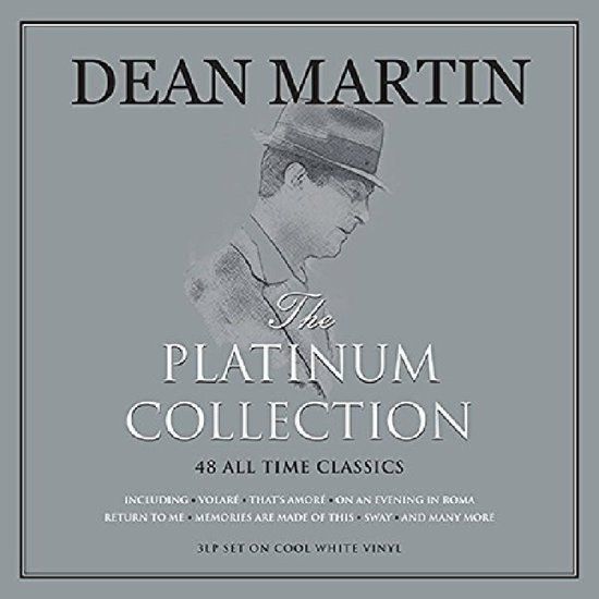 Dean Martin - Platinum Collection - 3CD