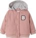 Vertbaudet Teddyvest met capuchon voor baby's