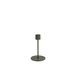 Candlestick 13cm Olive