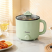 IAGREEA Cuiseur électrique portable 1,6 L Vert