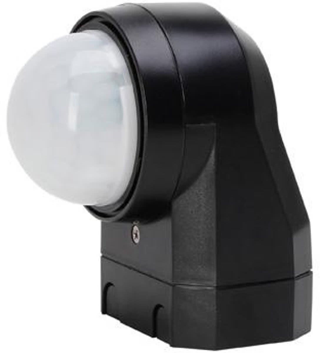Kopp bewegingsdetector 'ip54' zwart