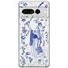 ERT GROUP mobiel telefoonhoesje voor Google PIXEL 7 PRO origineel en officieel erkend Disney patroon Aurora 003