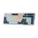 Redragon K686 Pro 98-Key 3-Mode Wireless Gasket RGB Mechanical Gaming Keyboard